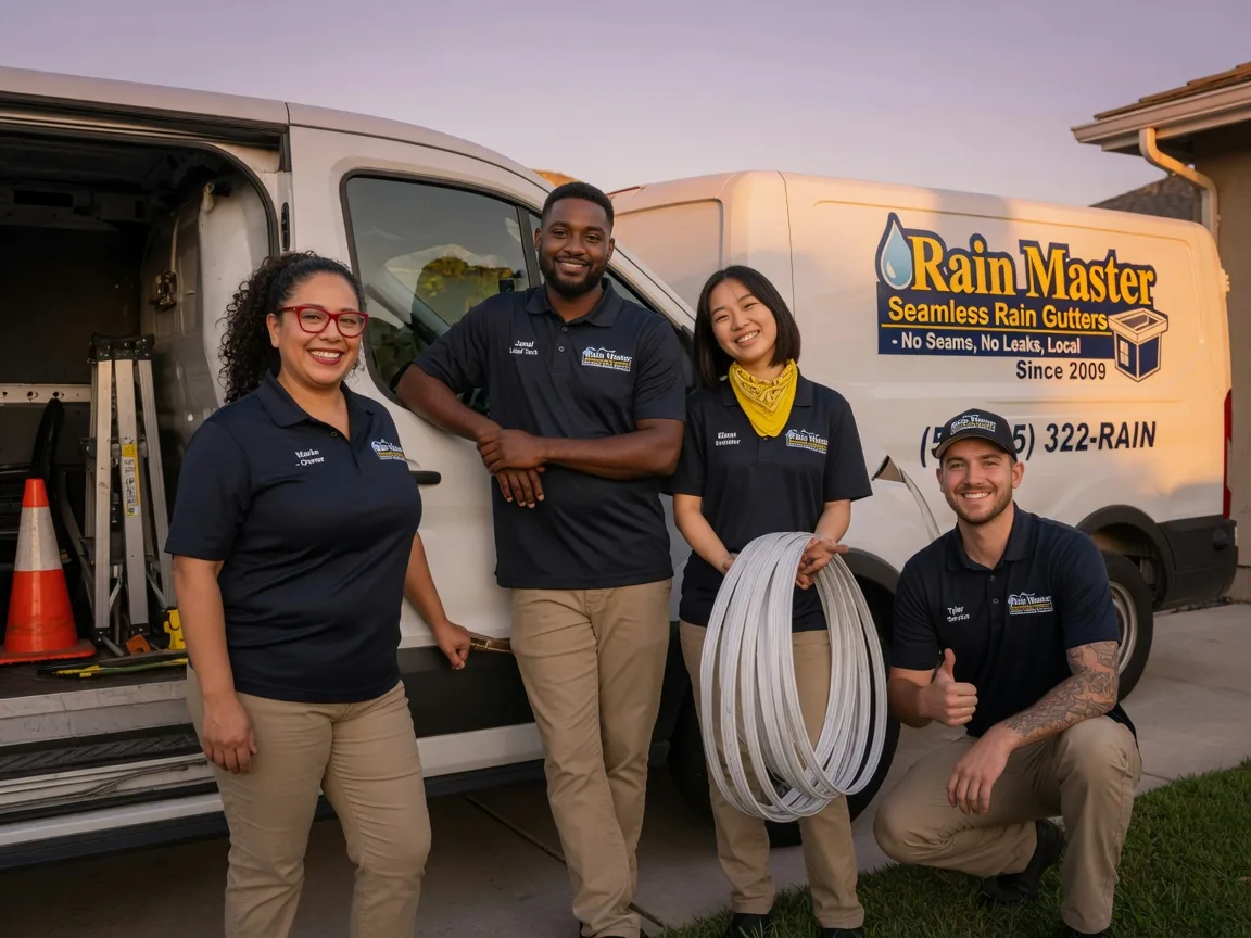 Gutter Installation company in Lincoln, WA